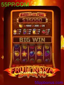 FruitNovaSuper40